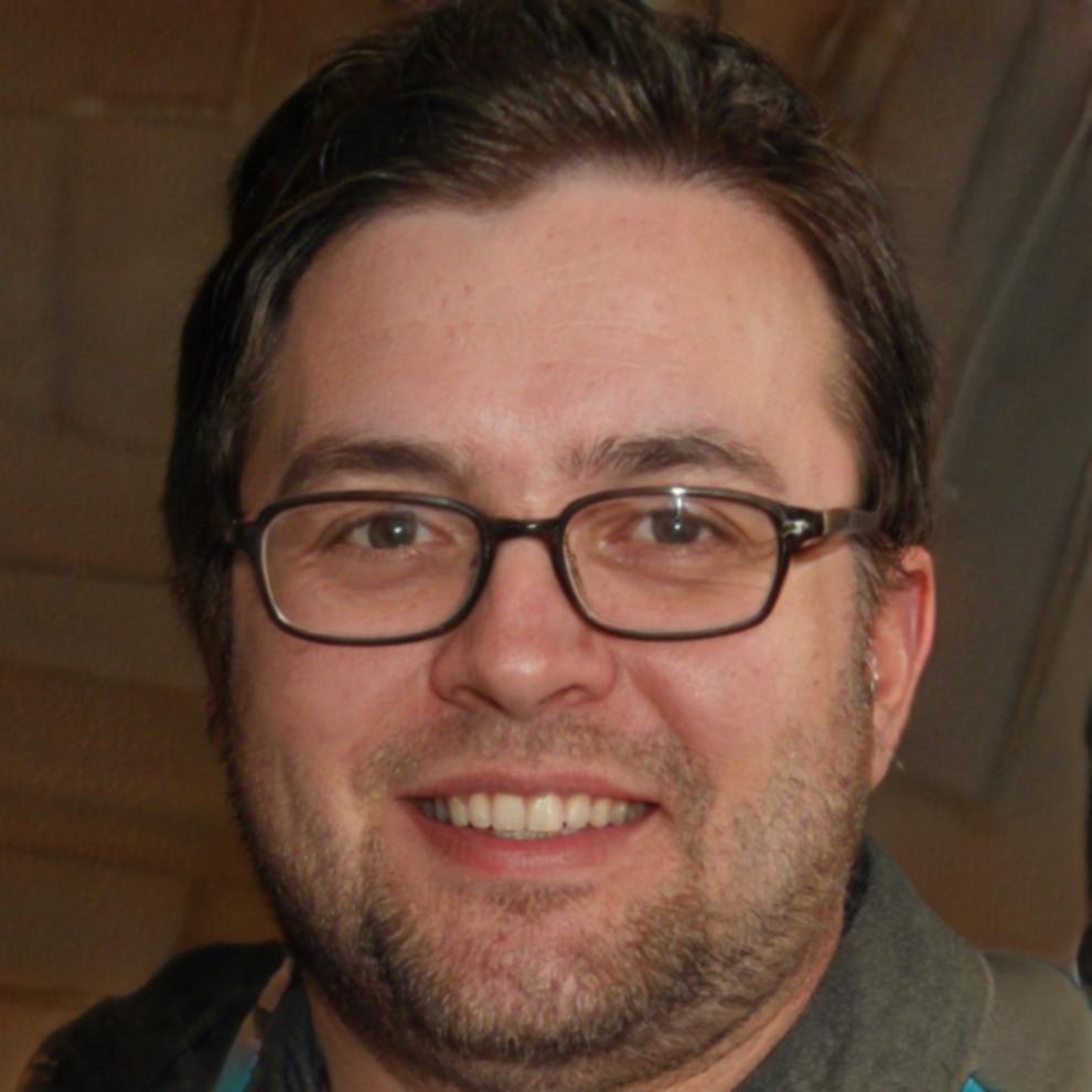 Retrato de Adrià Castellnou, instructor de cocina casera