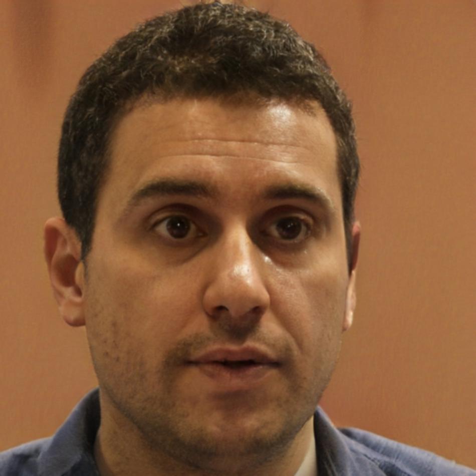 Retrato de Isidre Blanch